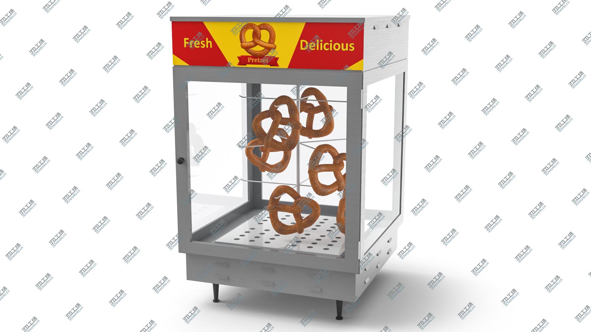 images/goods_img/20210319/Food Display Collection 3D Model 3D model/5.jpg